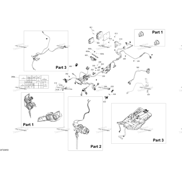 ELECTRICAL SYSTEM - MAIN SECTION