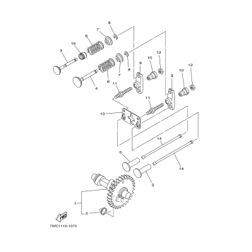 CAMSHAFT VALVE