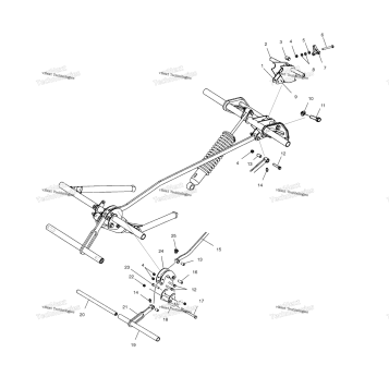 REAR SUSPENSION COUPLER
