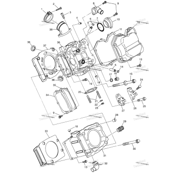 CYLINDER XPLORER 500