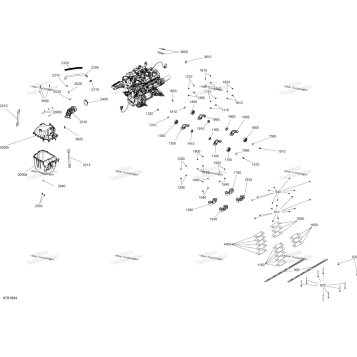 ENGINE SPARK