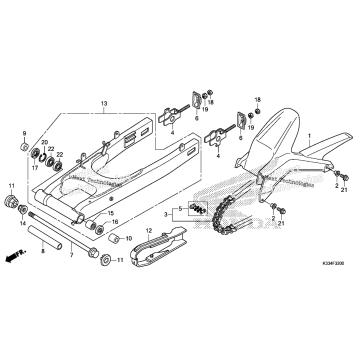 SWINGARM