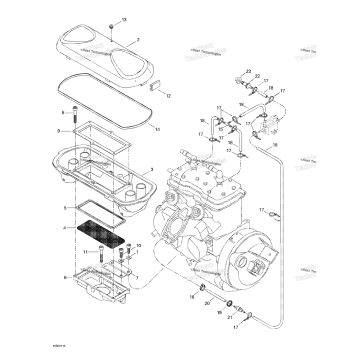AIR INTAKE SYSTEM
