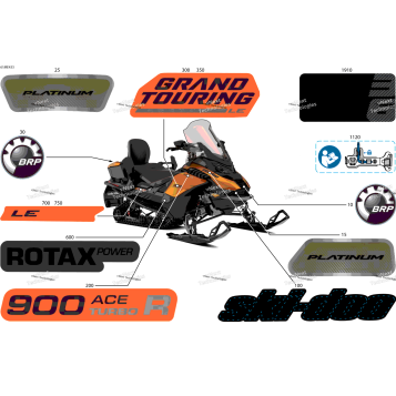 BODY - DECALS