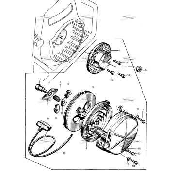 RECOIL STARTER
