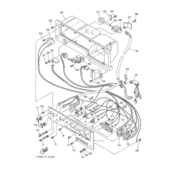 CONTROL BOX 1