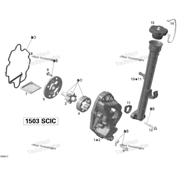OIL SEPARATOR