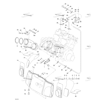 AIR INTAKE SYSTEM