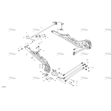 SUSPENSION - REAR COMPONENTS