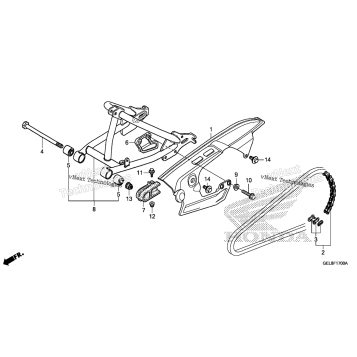 SWINGARM