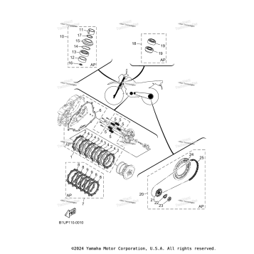 2 MAINTENANCE PARTS KIT