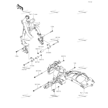 ENGINE MOUNT