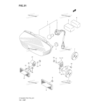 TAIL LAMP