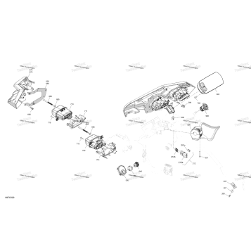 ELECTRIC - FRONT SECTION