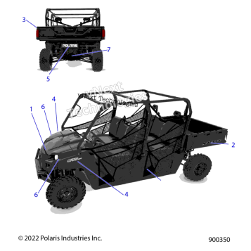 BODY, DECALS GRAPHICS