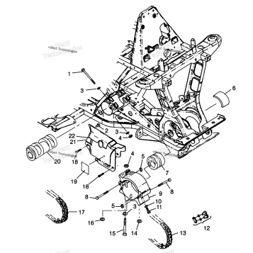 FRONT DRIVE N98AC42D
