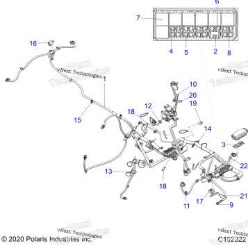 ELECTRICAL, HARNESS