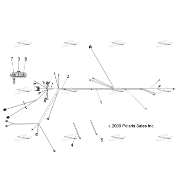 ELECTRICAL, WIRE HARNESS