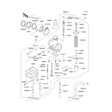 CARBURETOR