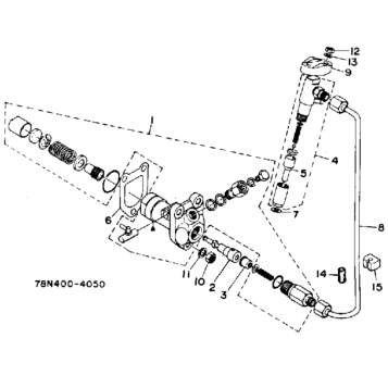 FUEL INJECTION NOZZLE
