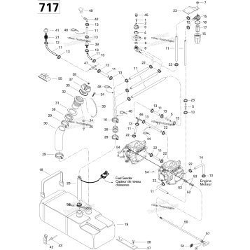 FUEL SYSTEM SPX