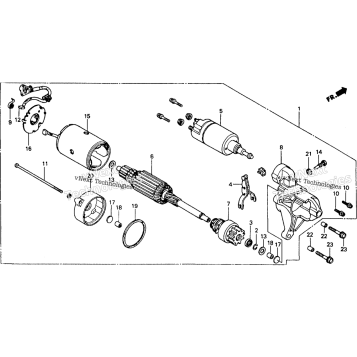 STARTER MOTOR (1)