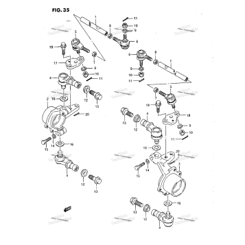 TIE ROD