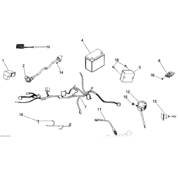 ELECTRICAL COMPONENTS NORTH AMERICA