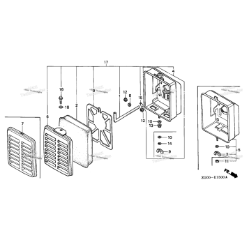 AIR CLEANER (1)