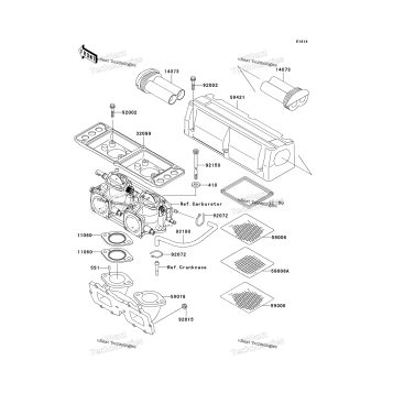 FLAME ARRESTER