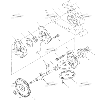 OIL PUMP