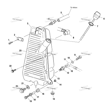 OIL TANK