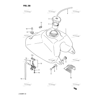 FUEL TANK