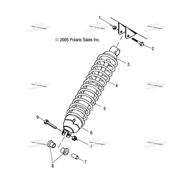 SHOCK MOUNTING /AB/AC