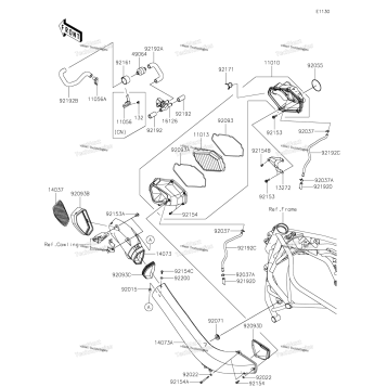AIR CLEANER