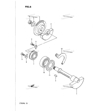 CRANK BALANCER