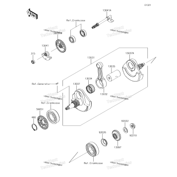 CRANKSHAFT