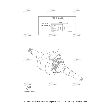 CRANKSHAFT