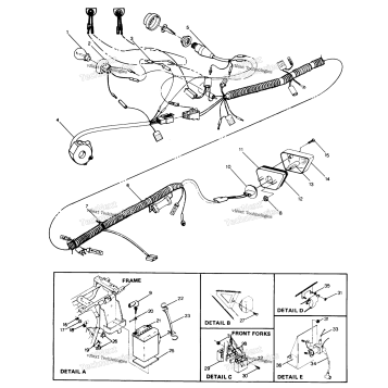 WIRE HARNESS