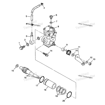 OIL PUMP