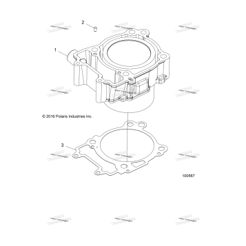 ENGINE, CYLINDER