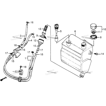 OIL TANK