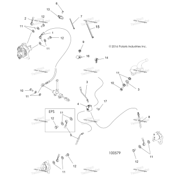 BRAKES, BRAKE LINES