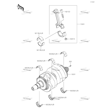 CRANKSHAFT