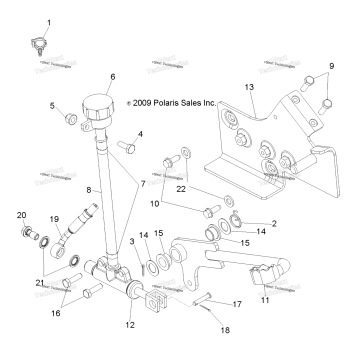 BRAKES, BRAKE PEDAL & REAR MASTER CYLINDER