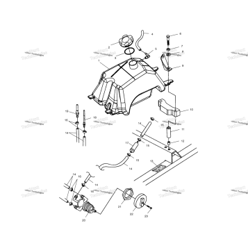 FUEL TANK