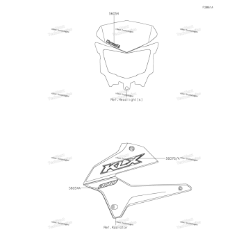 DECALS(GRAY)(DPFAN/DPFAL)