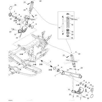 REAR SUSPENSION