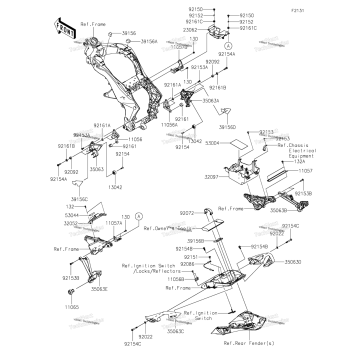 FRAME FITTINGS