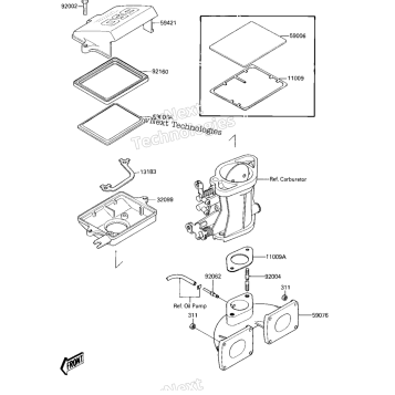 FLAME ARRESTER